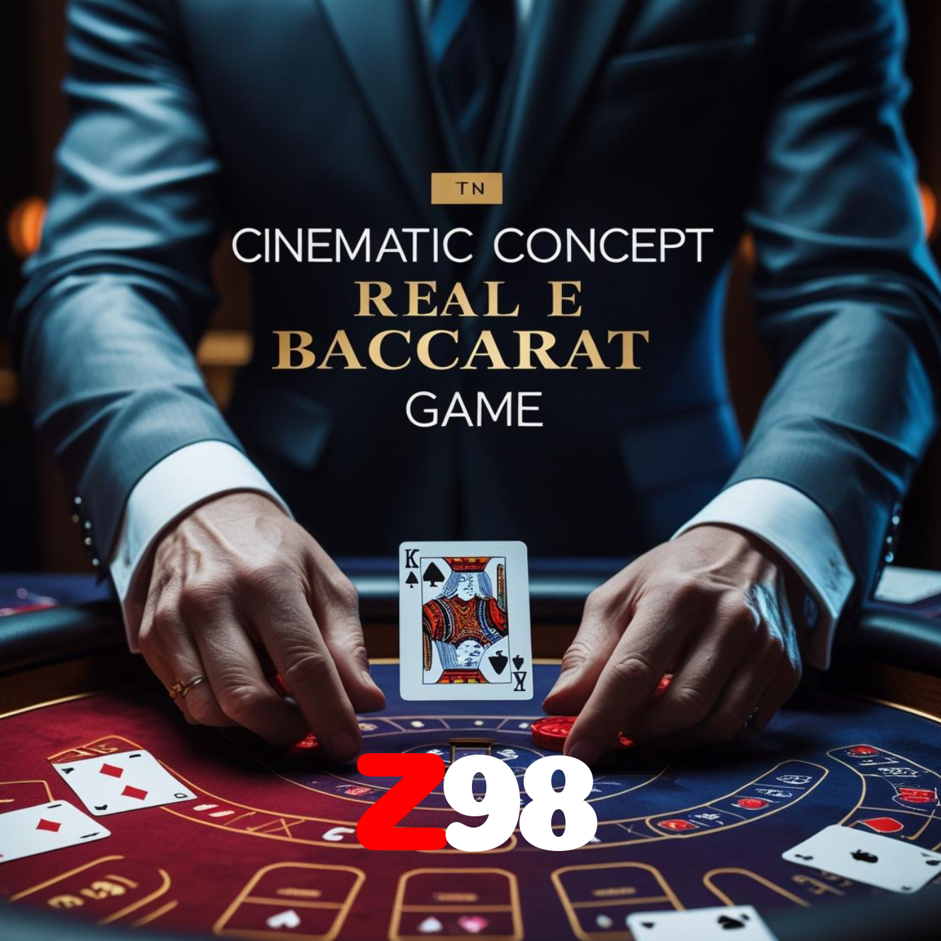 Z98:Cada giro é uma chance de ganhar! Jogue nas slots agora mesmo!