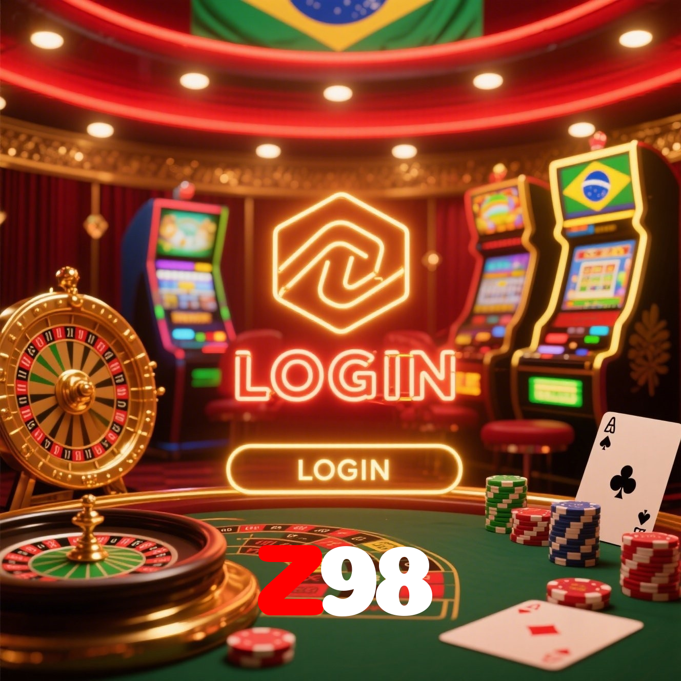 Z98:Jogue poker, aposte no futebol e leve grandes vitórias para casa!
