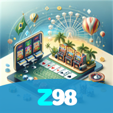 Z98：Cada aposta é uma nova vitória em nosso cassino online!