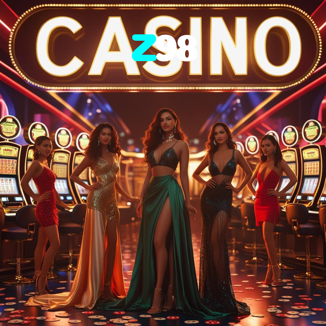 Z98:Gire as slots e conquiste o jackpot agora mesmo!