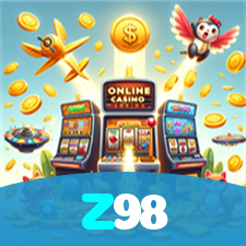 Z98：O melhor cassino online está aqui! Jogue nas slots e ganhe!