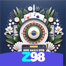 Z98：Jogue poker, roleta e aposte ao vivo no futebol online para grandes vitórias!