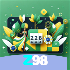 Z98：Onde sua sorte no futebol encontra prêmios em slots e roleta!