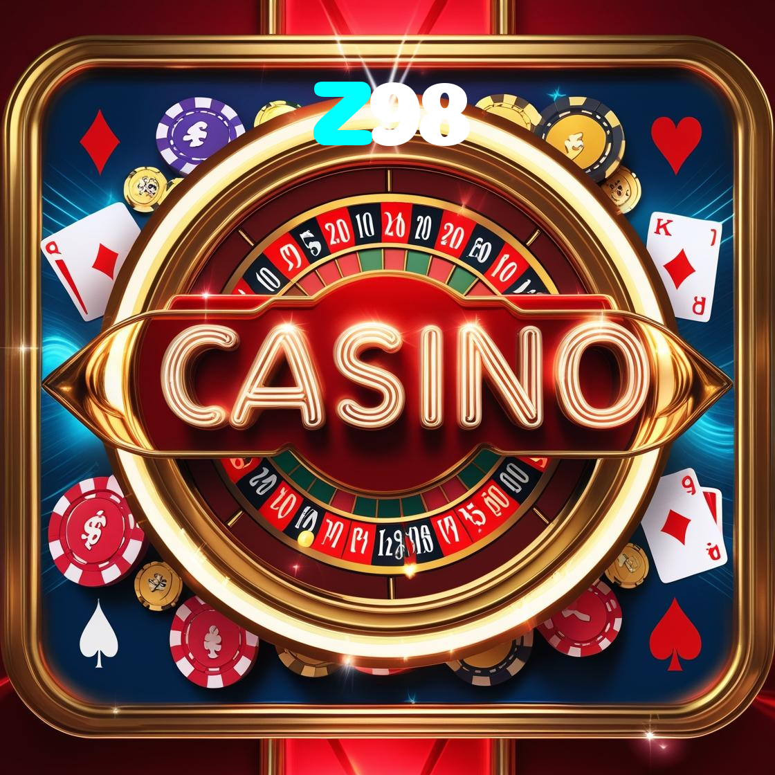Z98:Jogue slots, aposte no futebol e vença com confiança no nosso cassino!
