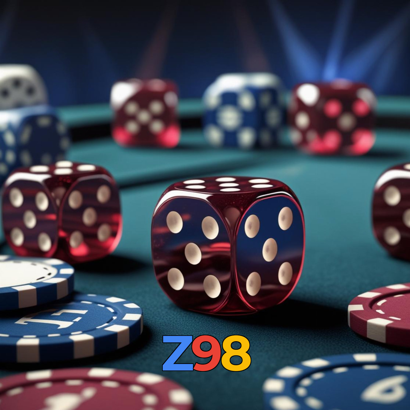 Z98:Prepare-se para o melhor da diversão no cassino! Jogue agora!