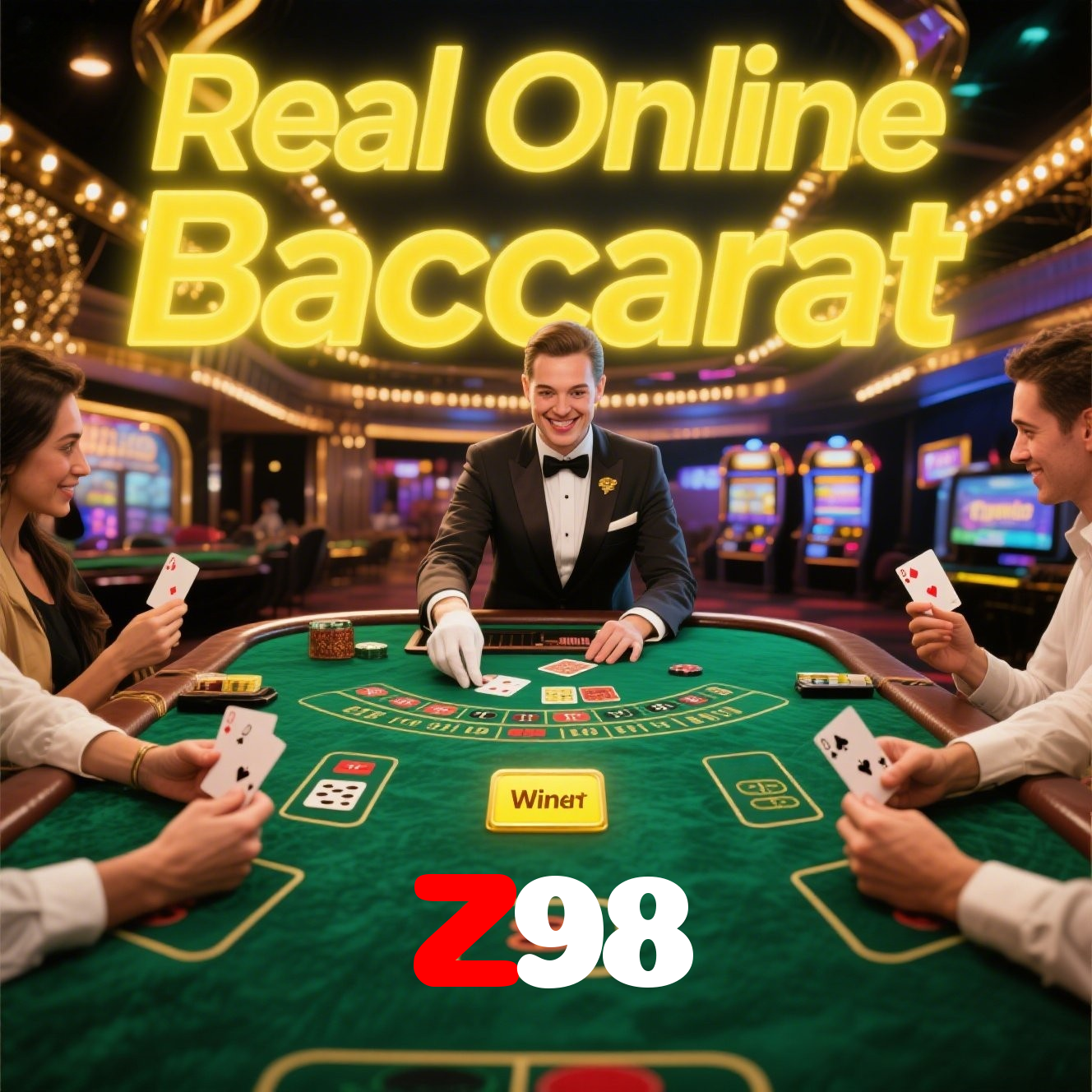 Z98:Aposte no seu time e vença na roleta e no blackjack online!