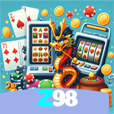 Z98：A melhor plataforma para apostas no futebol e diversão em jogos de cassino!