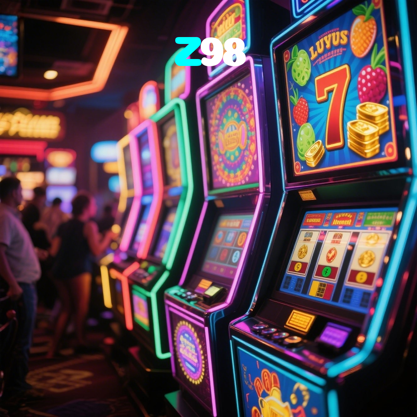 Z98:Jogue blackjack e aposte no futebol online com segurança!