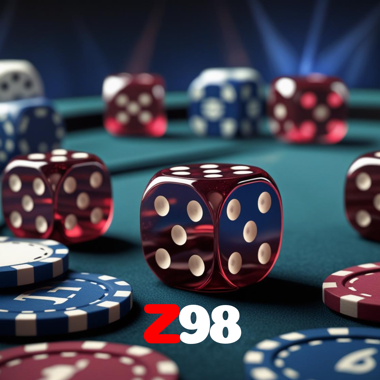 Z98:Apostas em futebol e os melhores jackpots de cassino te esperam!
