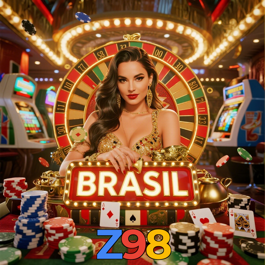Z98:Cada giro é uma nova chance! Aposte nas slots e vença!