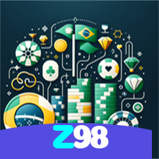 Z98：Jogue poker e prove que você é o melhor nas cartas!