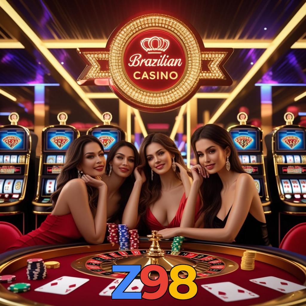 Z98:Jogue slots e aposte no futebol no cassino online mais confiável!