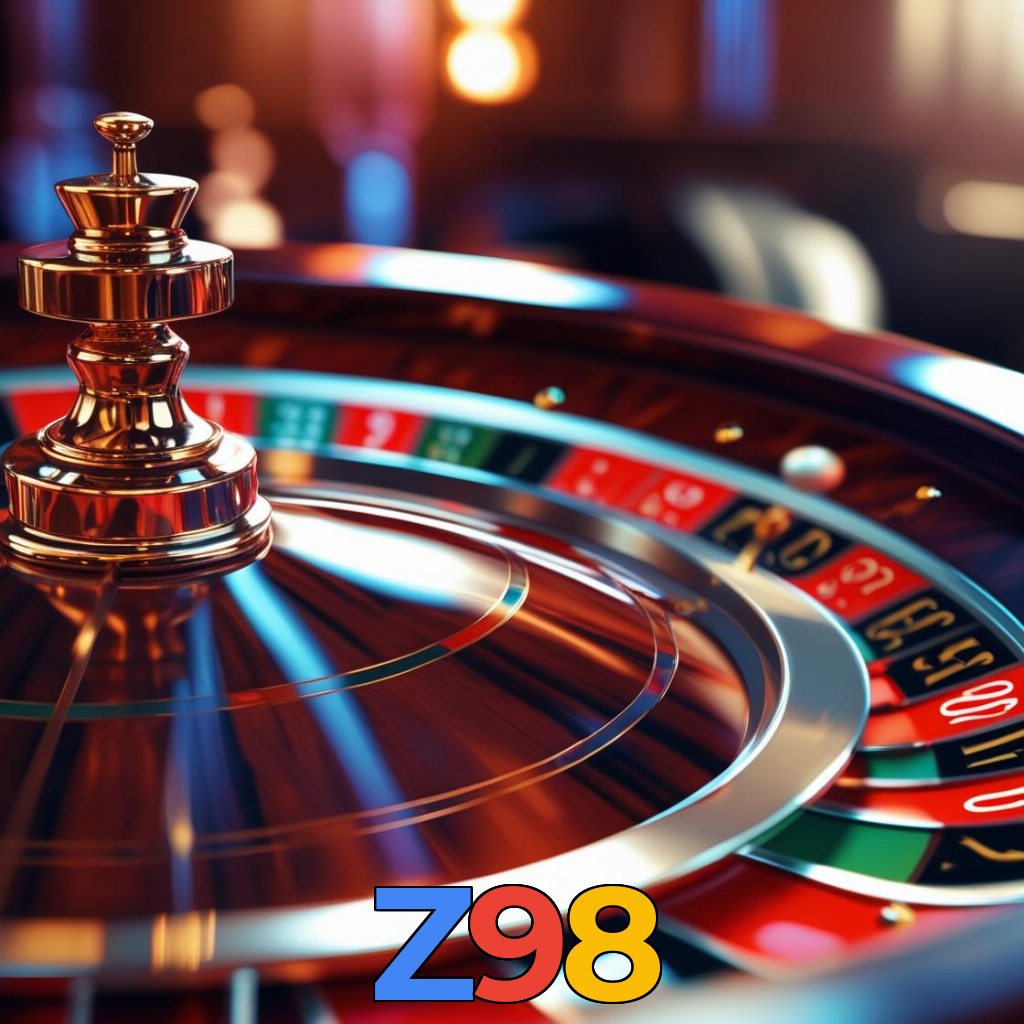 Z98:O cassino online mais confiável para jogar blackjack e apostar no futebol!