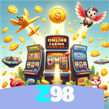 Z98：O cassino perfeito para jogar poker e fazer apostas no futebol online!