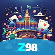 Z98：Jogue no melhor cassino online e descubra os maiores jackpots!