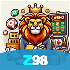 Z98：Aposte no futebol e jogue os melhores jogos de cassino para grandes vitórias!