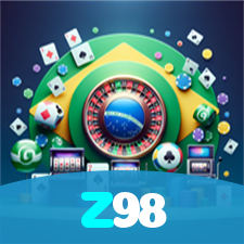 Z98：Ganhe prêmios incríveis em slots, roleta e apostas ao vivo no futebol!
