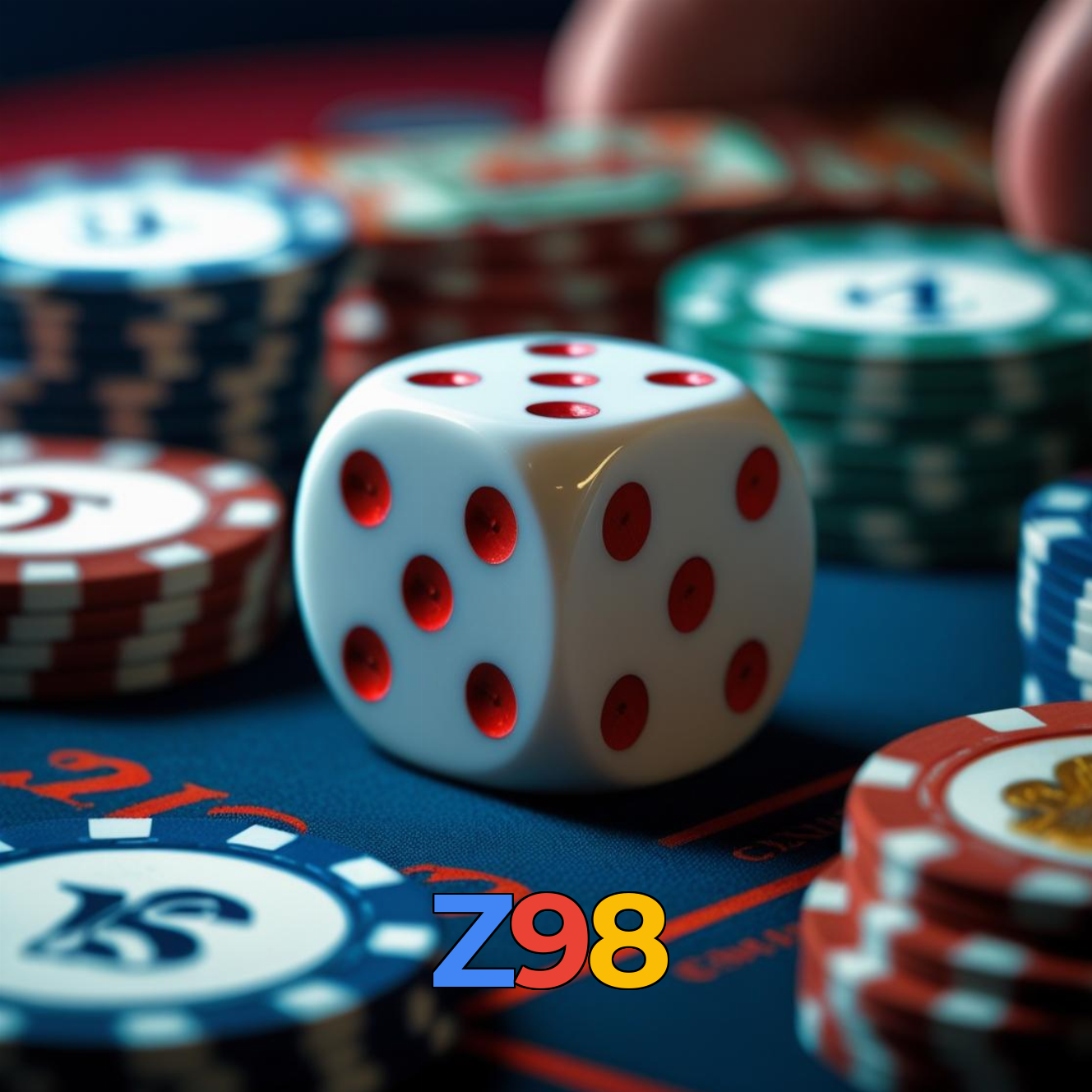 Z98:Jogue blackjack e aposte no futebol online com segurança!