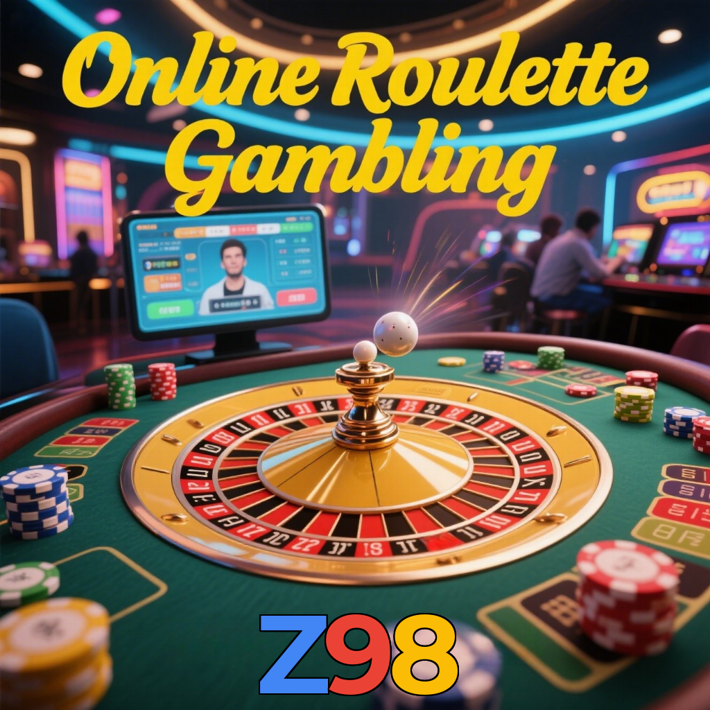 Z98:O melhor cassino online está te esperando! Aposte e vença!