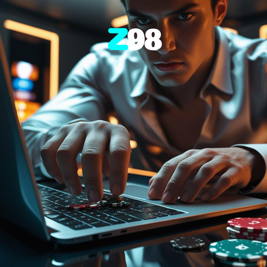Z98:Aposte nas melhores slots e conquiste grandes vitórias!