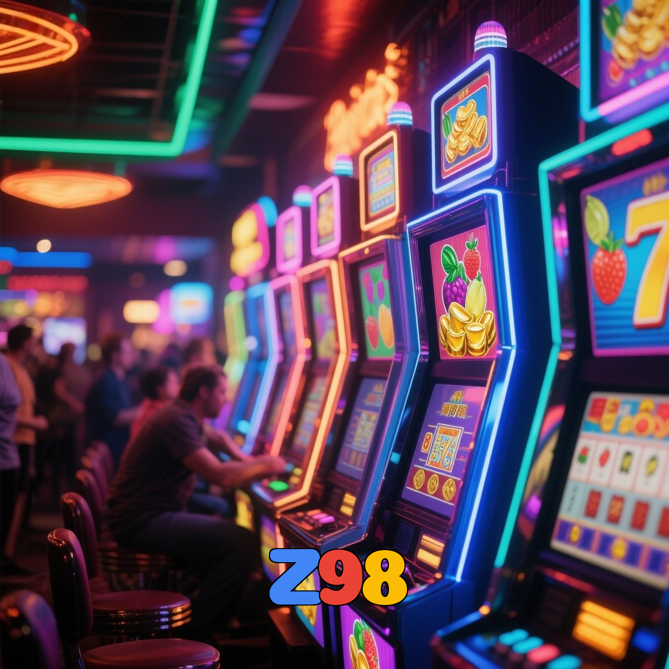 Z98:O cassino mais confiável para jogar blackjack e apostar no futebol!