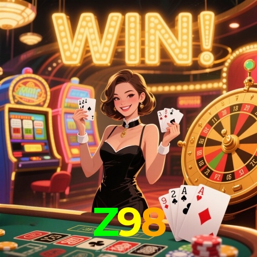 Z98：Jogue no melhor cassino online e descubra os maiores prêmios!