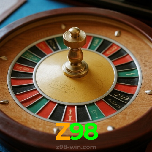 Z98：Jogue roleta, aposte no futebol e ganhe em grande estilo no cassino!