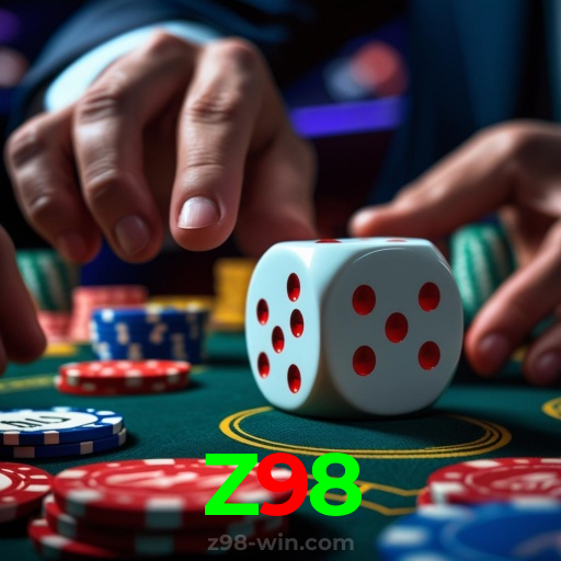 Z98:Jogue poker, aposte no futebol e ganhe em nosso cassino online!