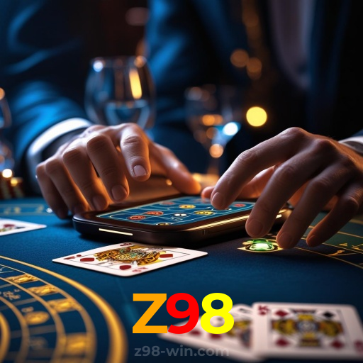 Z98：Aposte no futebol e jogue as melhores slots para grandes vitórias!