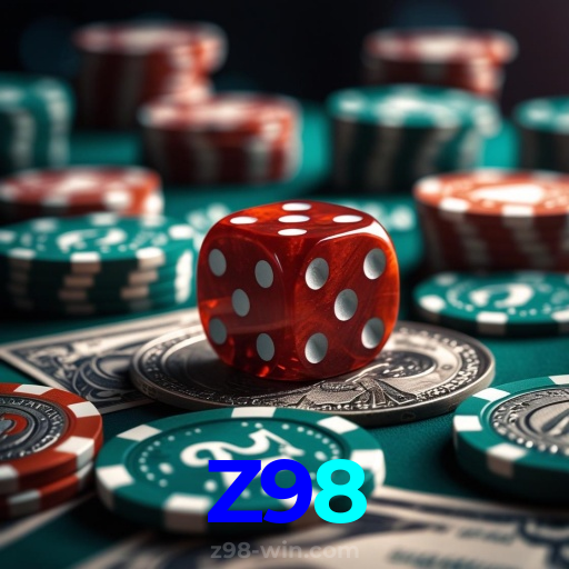 Z98：Jogue nas melhores slots e vença o jackpot em grande estilo!