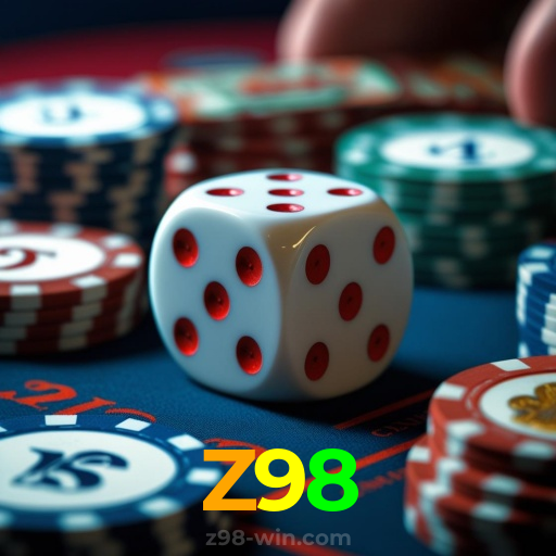 Z98:Sinta a emoção de jogar nas melhores slots do mercado!