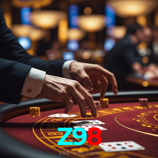 Z98：Gire as slots e ganhe prêmios incríveis com cada giro!