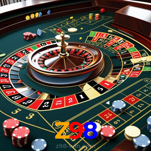 Z98：Jogue poker, aposte no futebol e leve grandes vitórias para casa!