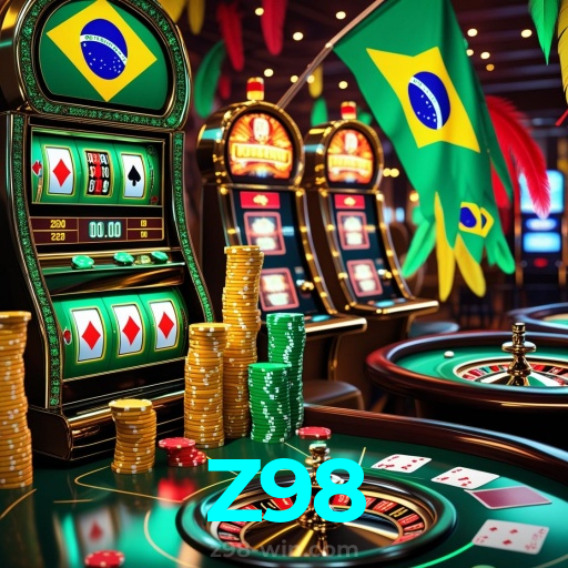 Z98：Acelere seu jogo no futebol online e vença de forma épica!