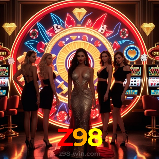 Z98:Jogue futebol online e tenha a chance de conquistar grandes recompensas!