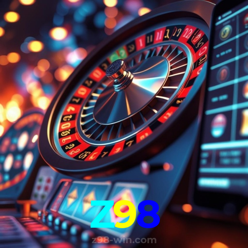 Z98:Jogue poker, aposte no futebol e ganhe no cassino mais confiável!