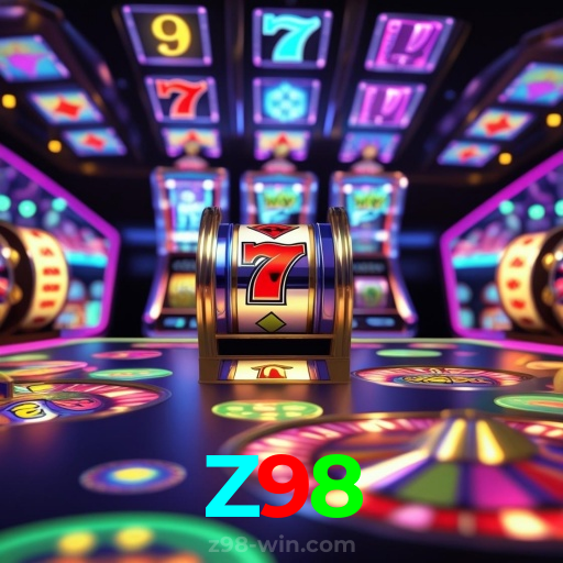 Z98：Jogue slots, aposte no futebol e ganhe no melhor cassino online!