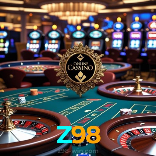 Z98:Jogue poker e aposte no futebol online, tudo no mesmo lugar!