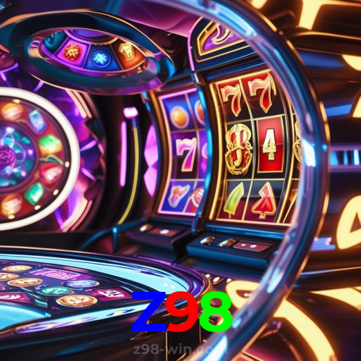 Z98:Apostas em futebol e os melhores jogos de cassino esperam por você!