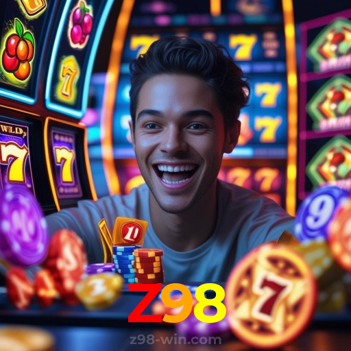 Z98:Aposte no seu time de futebol e ganhe no blackjack e roleta online!