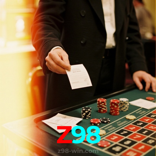 Z98：Aposte no futebol e ganhe em blackjack e poker com segurança!