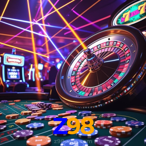 Z98:Cada giro pode ser um novo prêmio! Descubra as melhores slots online!