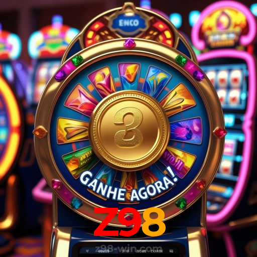 Z98:Aposte no futebol e conquiste vitórias épicas com blackjack e poker!
