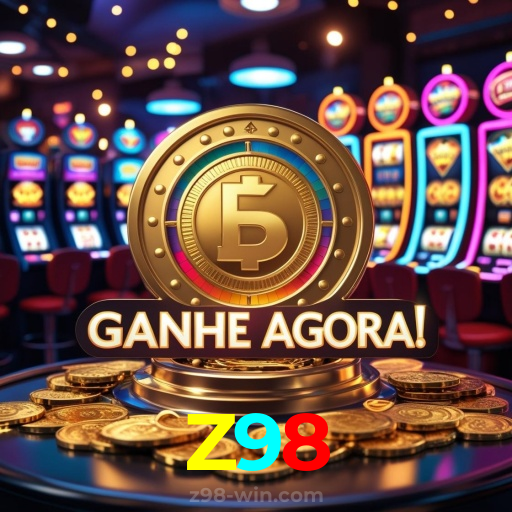 Z98：Aposte no seu time e jogue roleta no cassino mais confiável!