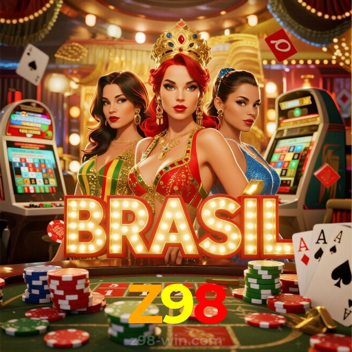 Z98：Vença no poker e prove que você é o mestre das cartas!