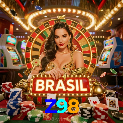 Z98:Onde sua sorte brilha: jogos de poker, roleta e apostas no futebol!