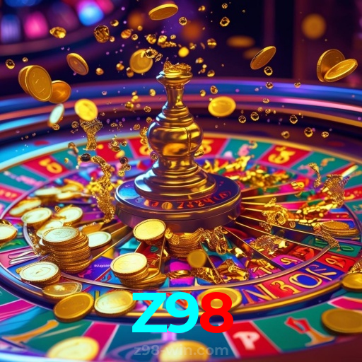 Z98:Onde sua sorte brilha: poker, roleta e apostas no futebol online!