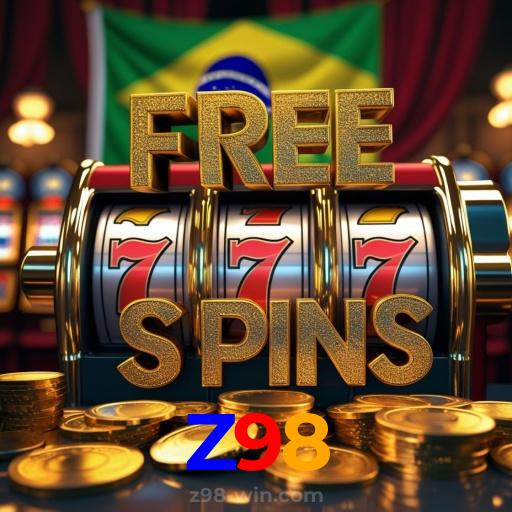 Z98：Aposte no futebol e jogue os melhores jogos de cassino com prêmios incríveis!
