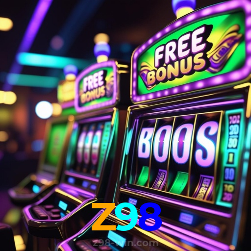 Z98:Sinta a emoção do blackjack! Aposte agora e ganhe!