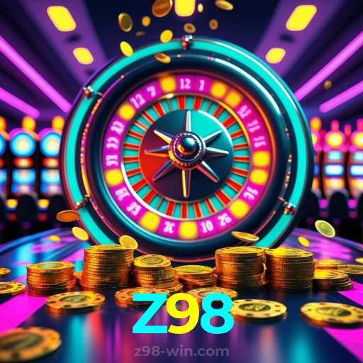 Z98:Apostas ao vivo no futebol e grandes prêmios em slots te esperam!